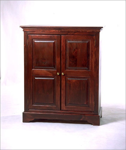 Southern Craftsmen S Guild Home Entertainment Two Door