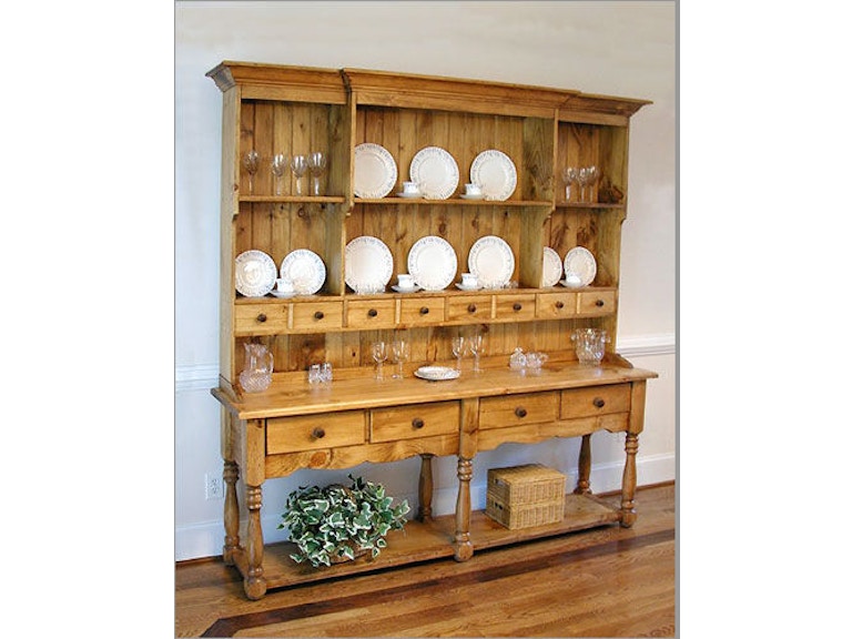 Southern Craftsmens Guild French Farmhouse Wide Hutch Base Only 3717 Southern Craftsmens Guild French Farmhouse Wide Hutch Base Only 3717
