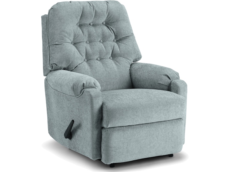 Best Home Furnishings Living Room Space Saver Recliner 1aw24 Rider Furniture Princeton South
