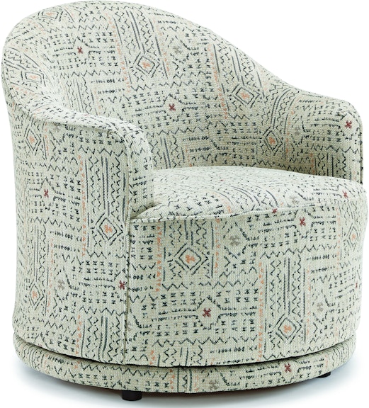 Best Home Furnishings April Chair 2138