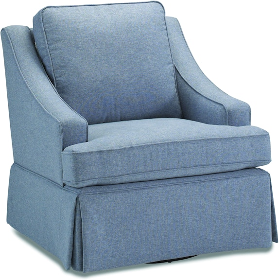 Best Home Furnishings Living Room Club Chair 2140 - Hunter's Furniture