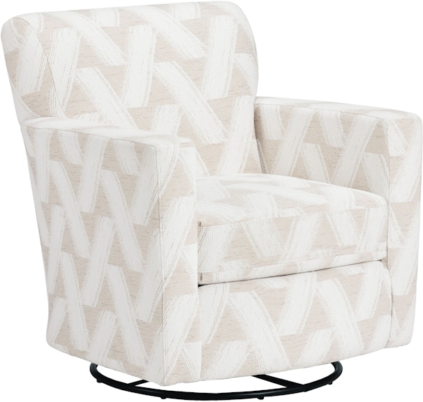 Best Home Furnishings Caroly Swivel Chair 2817