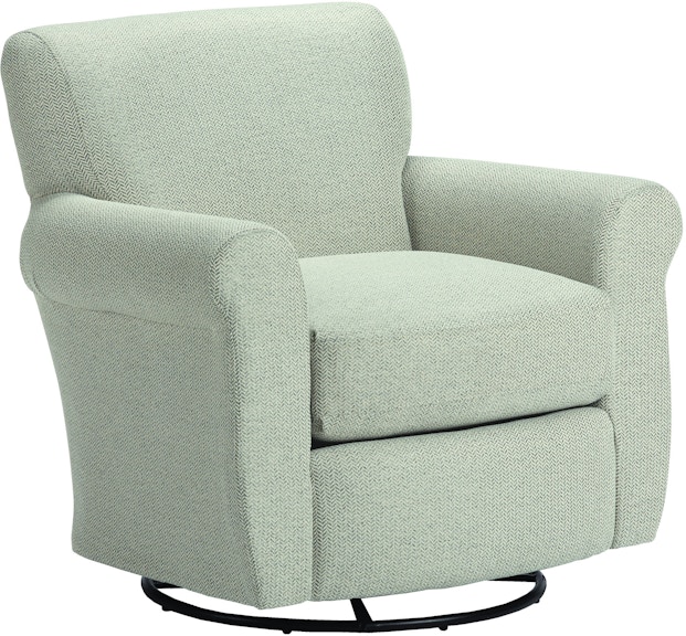 Best Home Furnishings Gemily Swivel Chair 2837
