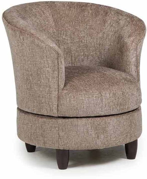 Best Home Furnishings Dysis Swivel Chair 2848E
