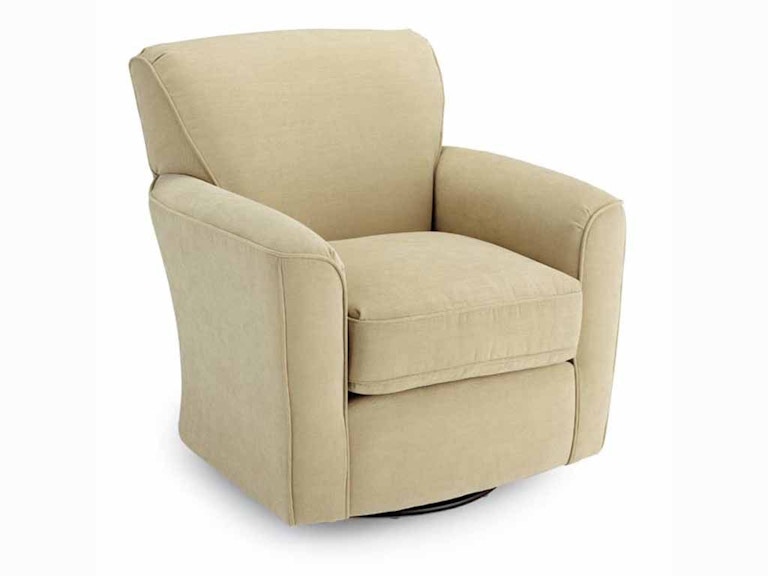 Best Home Furnishings Kaylee Swivel Chair 2888