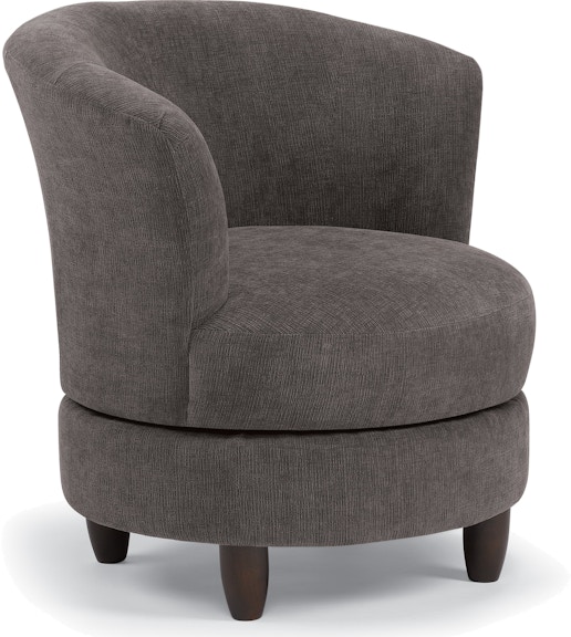 Best Home Furnishings Palmona Swivel Chair 2948E