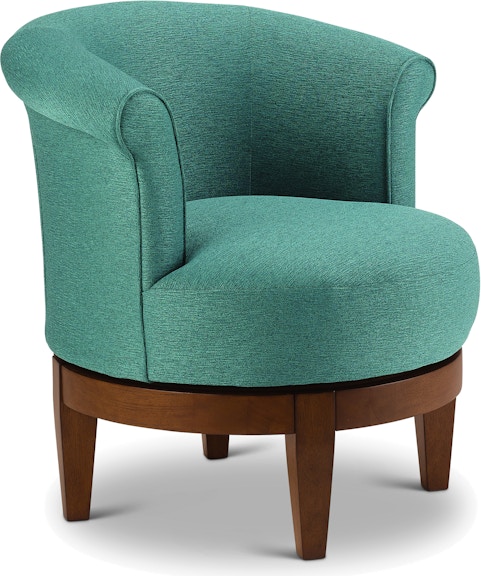 Best Home Furnishings Attica Swivel Chair 2958E