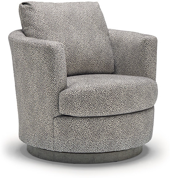 Best Home Furnishings Swivel Chair 2998 2998