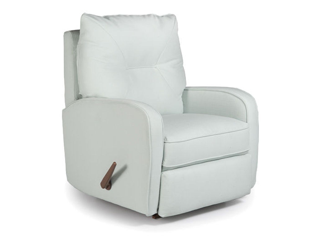 Best Home Furnishings Living Room Recliner 2A07 Furniture Market