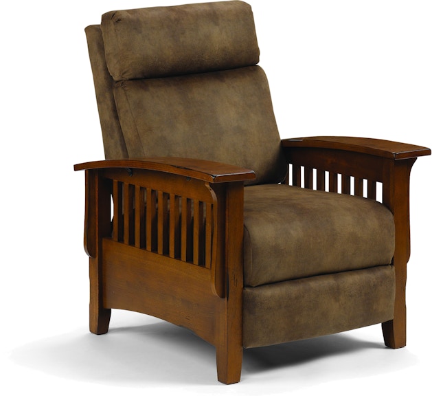 Best Home Furnishings Tuscan Three-Way Mission Recliner 2L20DP