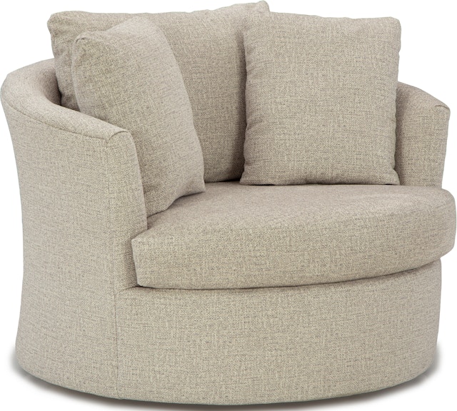 Best Home Furnishings Astro Swivel Chair 3048