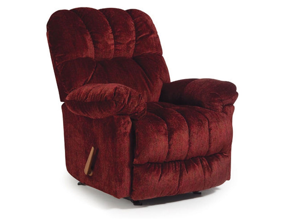 Best Home Furnishings Living Room Recliner 6N34 - Metropolitan