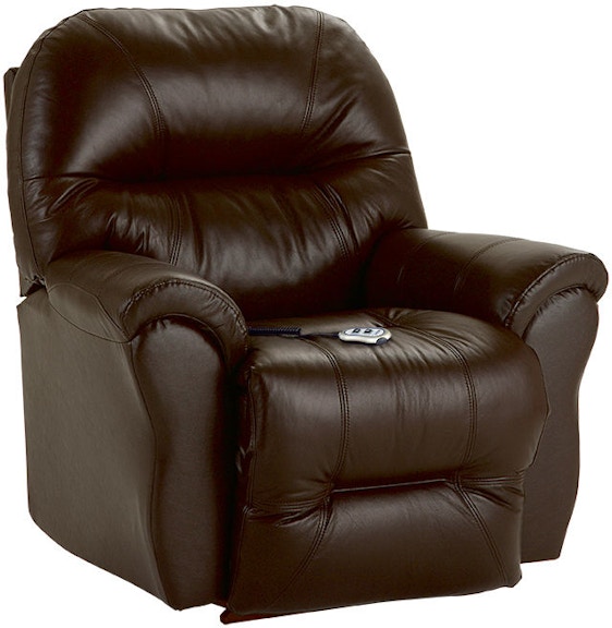 Best Home Furnishings Bodie Power Recliner 8NP14