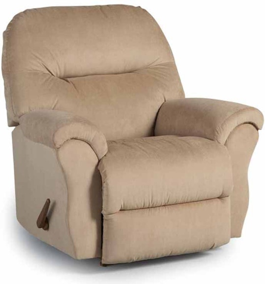 Best Home Furnishings Bodie Recliner 8NW14