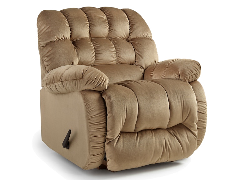Best Home Furnishings Living Room Small BMan Recliner 9B24 Smith
