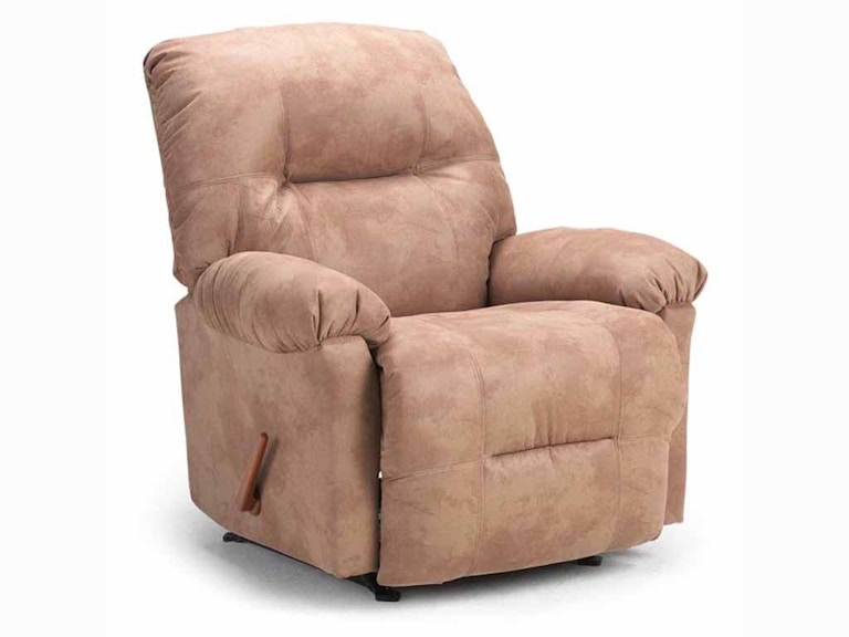 Best Home Furnishings Wynette Space Saver Recliner 9MW14