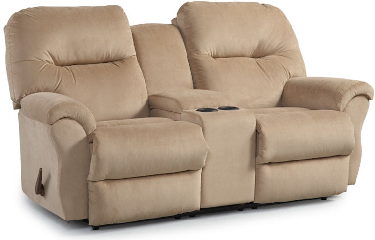Best Home Furnishings Bodie Motion Loveseat L760