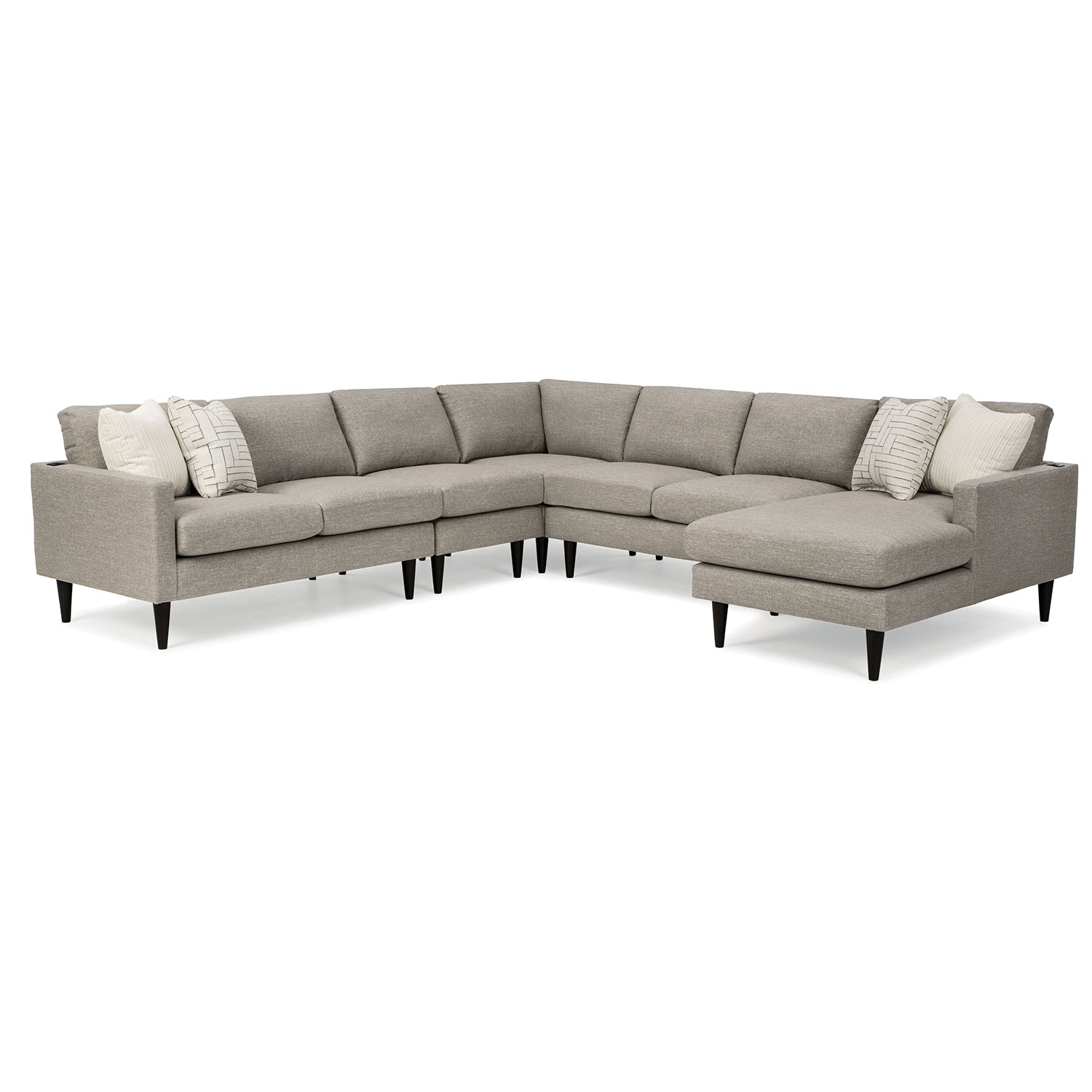 Best Home Furnishings Living Room Sectional M10Sect J&K Home