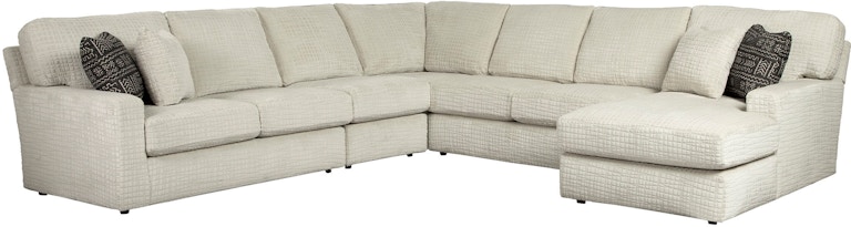 Best Home Furnishings Dovely Dovely Sectional M25-Sect