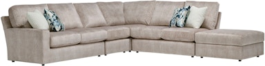 Best Home Furnishings Living Room Ottoman M25FR - Furniture Plus Inc. - Mesa, AZ