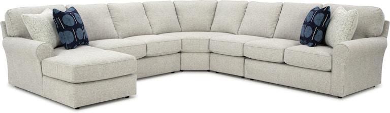 Best Home Furnishings Hanway Sectional M50-Sect