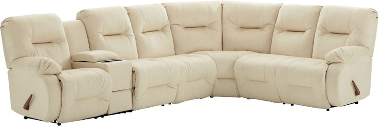 Best Home Furnishings Brinley Motion Sectional M700-Sect