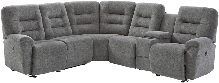 Best Home Furnishings Unity Unity Sectional M730-Sect