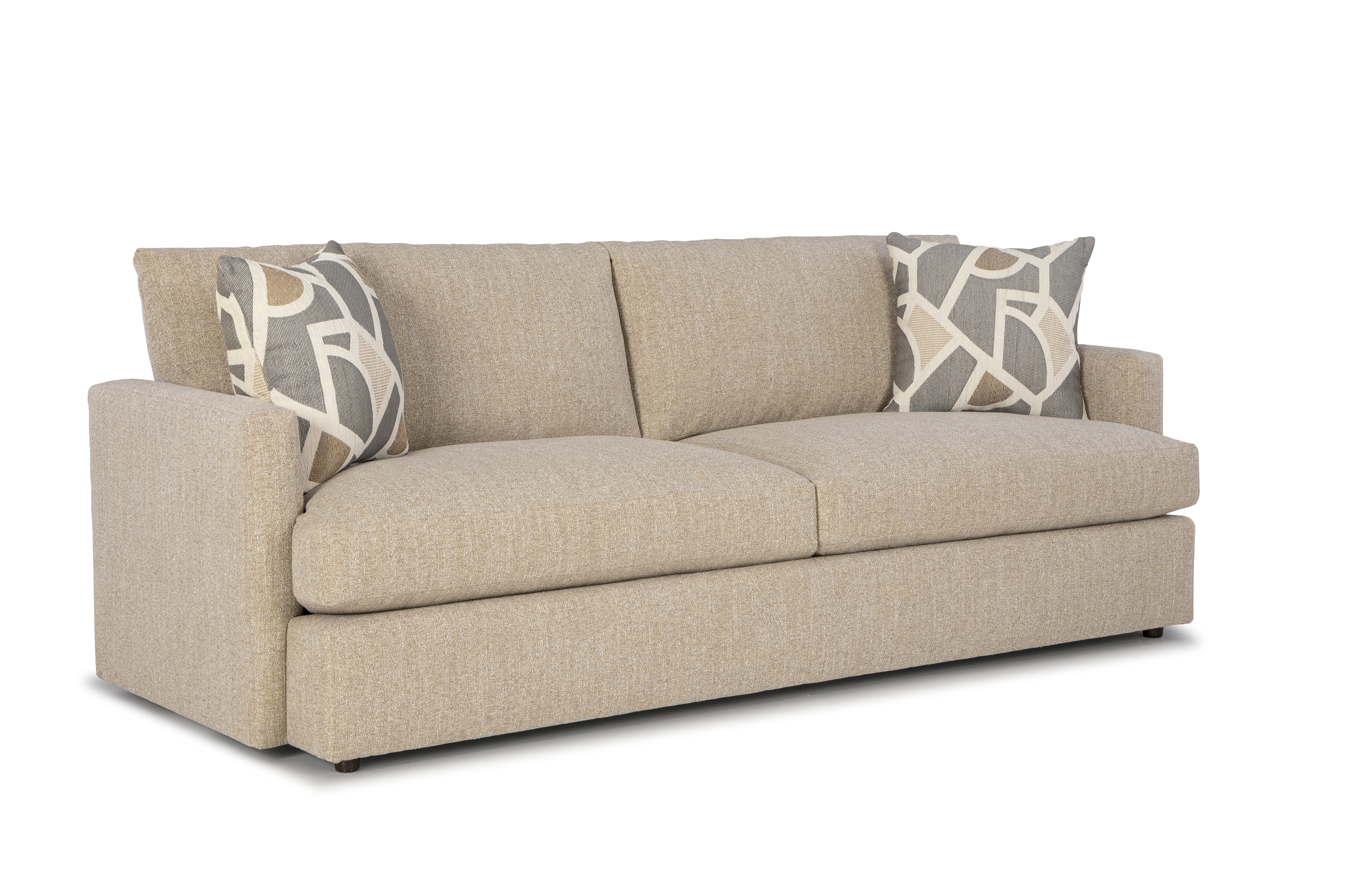 Best Home Furnishings Living Room Stationary Sofa S60 Love's Bedding