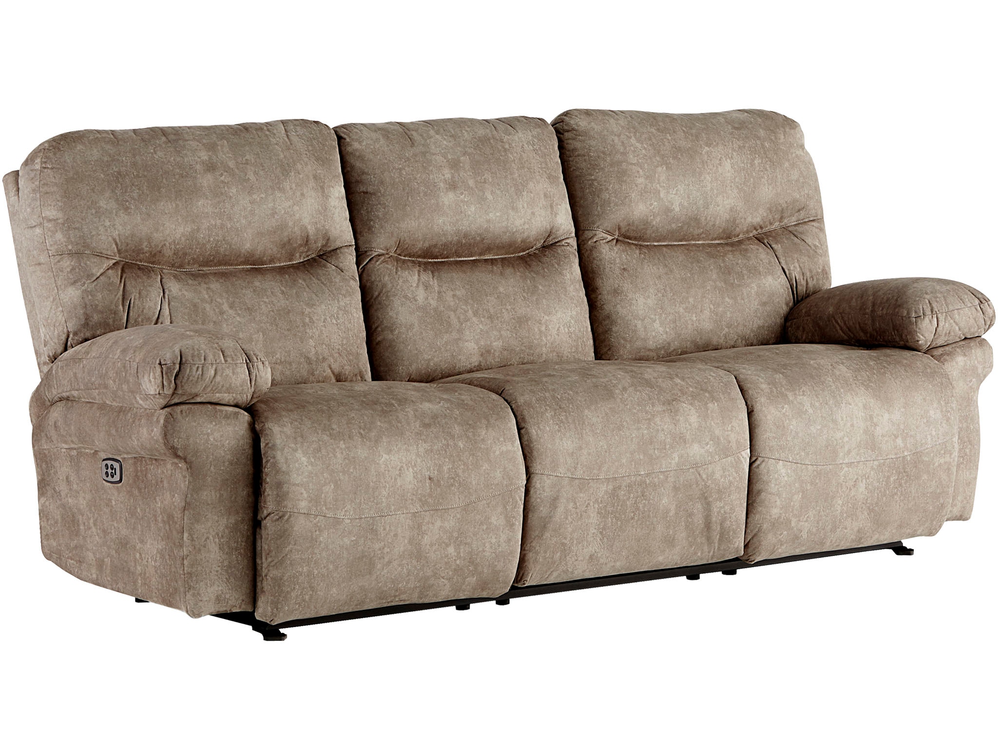 Best Home Furnishings Living Room Motion Sofa S670RP4 Haynes Brothers