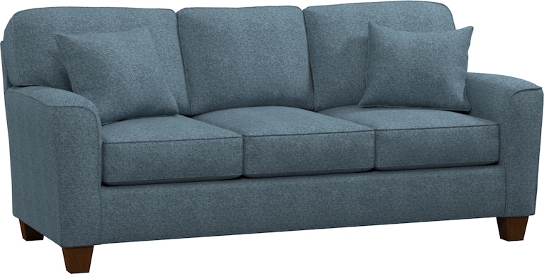 Best Home Furnishings Annabel Stationary Sofa S80DP-Custom