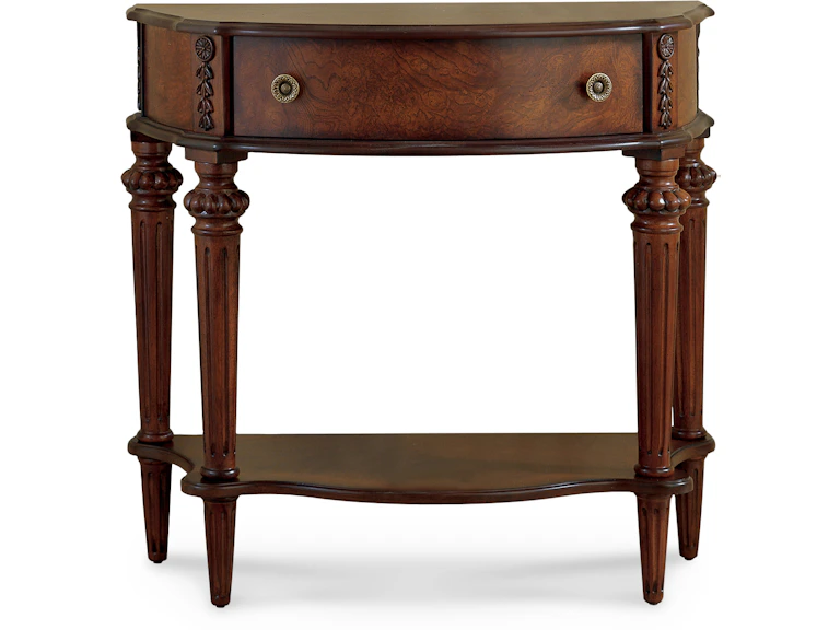 Butler Specialty Company Living Room Halifax Console Table 0589024 ...