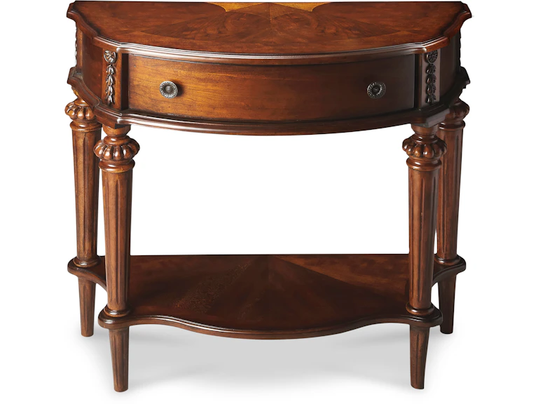 Butler Specialty Company Living Room Halifax Console Table 0589251 ...