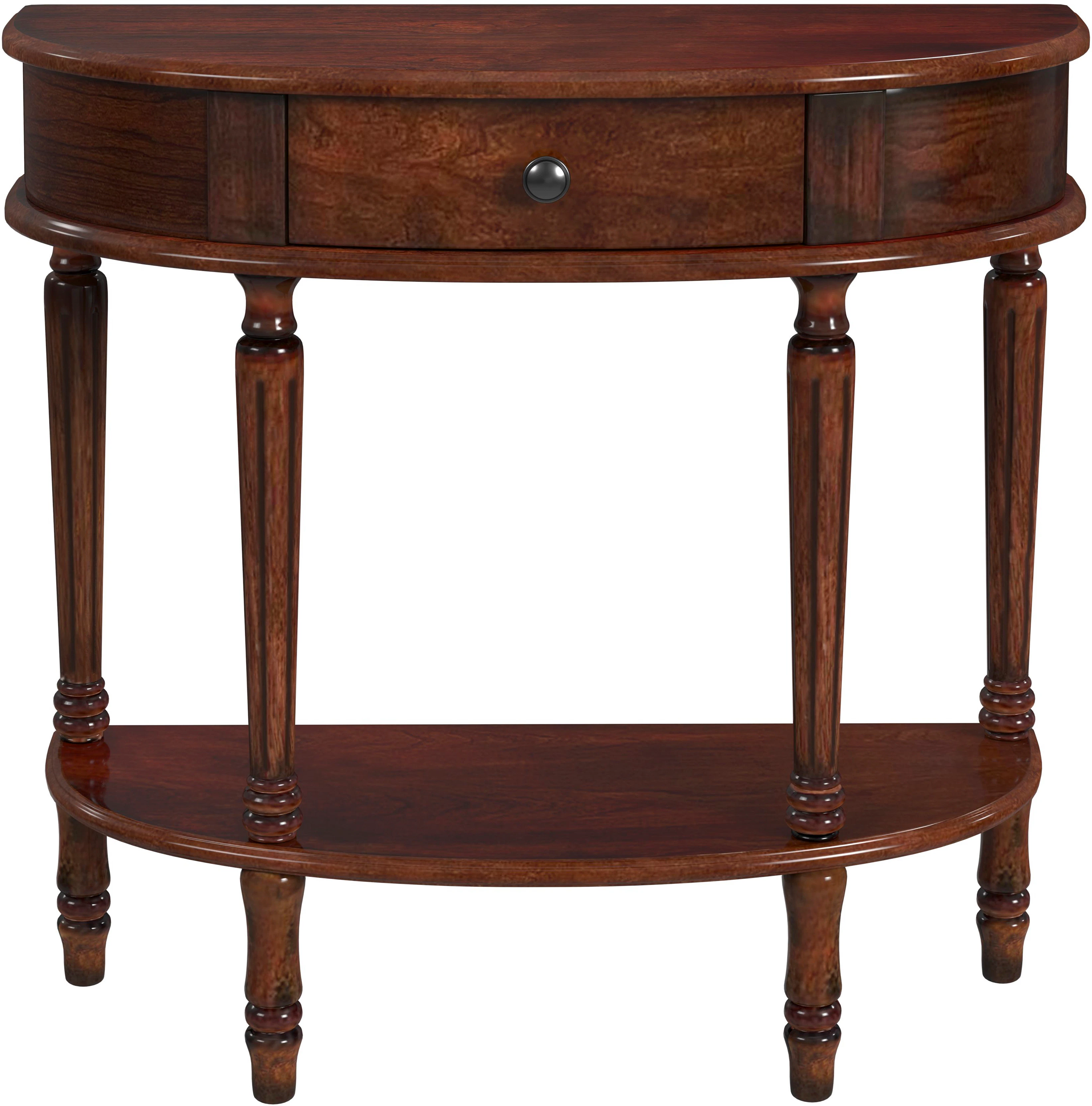 Butler Specialty Company Living Room Mozart Console Table 0667024 ...