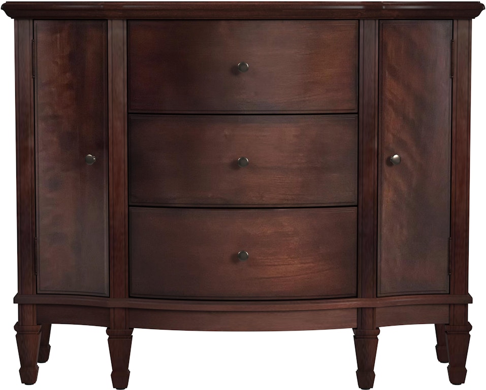 Butler Specialty Company Living Room Sheffield Accent Cabinet