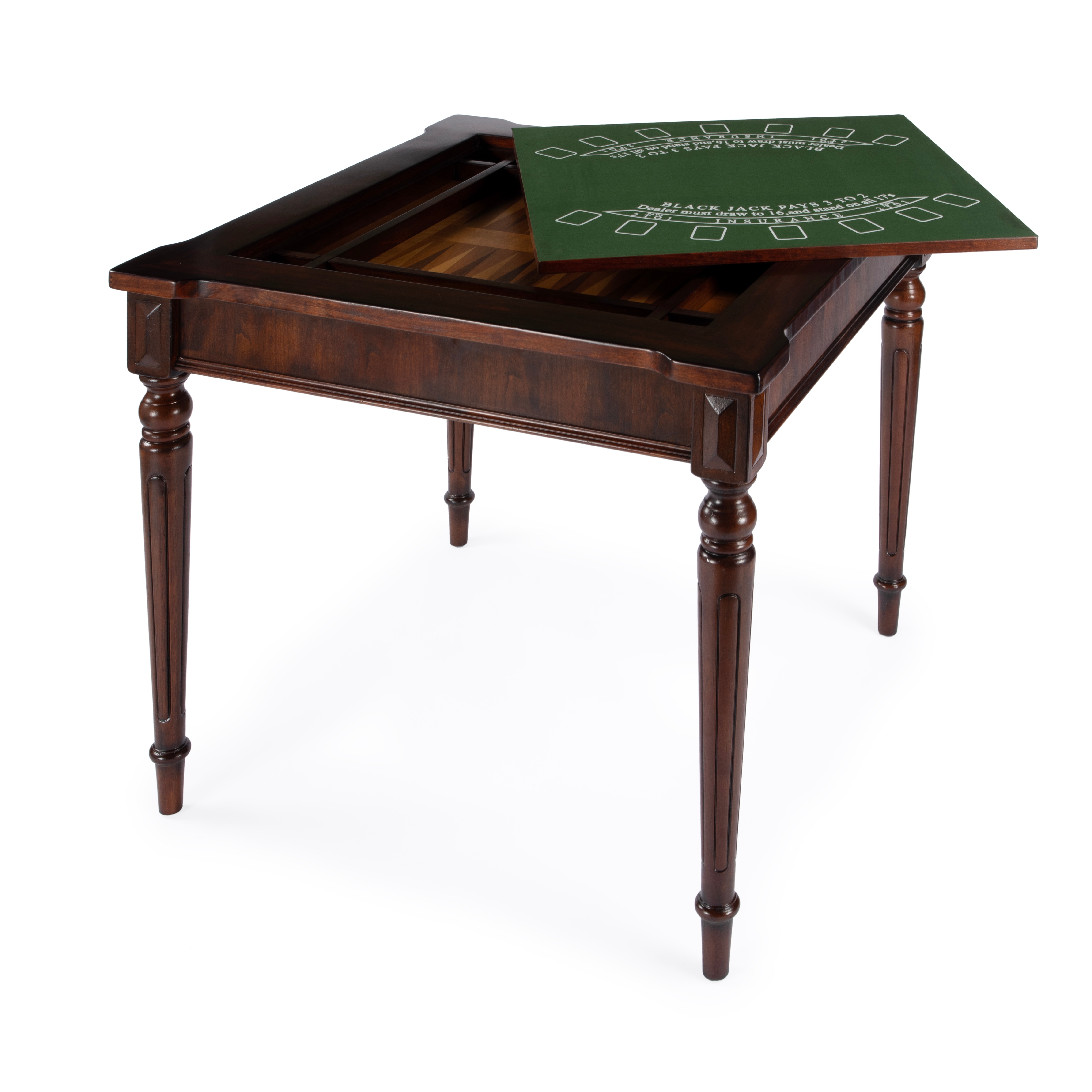 Butler Specialty Company Living Room Game Tables Vincent Game