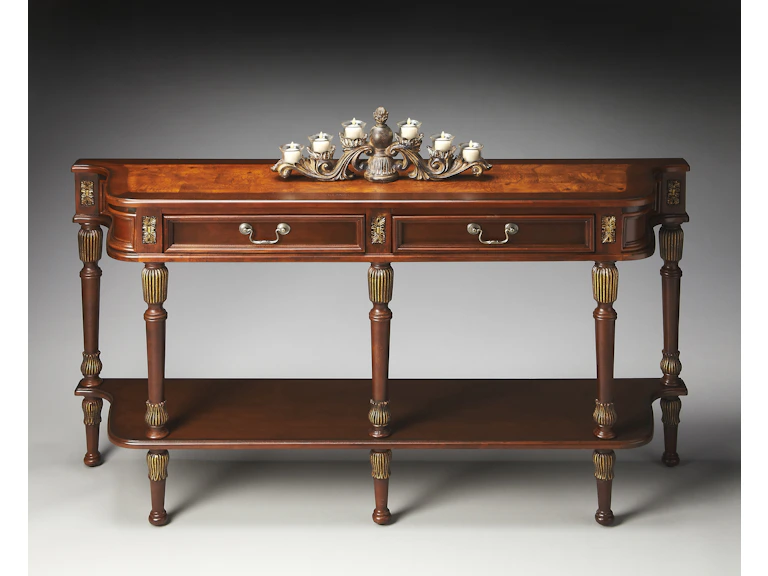 Butler Specialty Company Living Room Merrion Console Table 0872030 ...