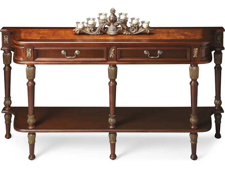 Butler Specialty Company Living Room Merrion Console Table 0872030 ...
