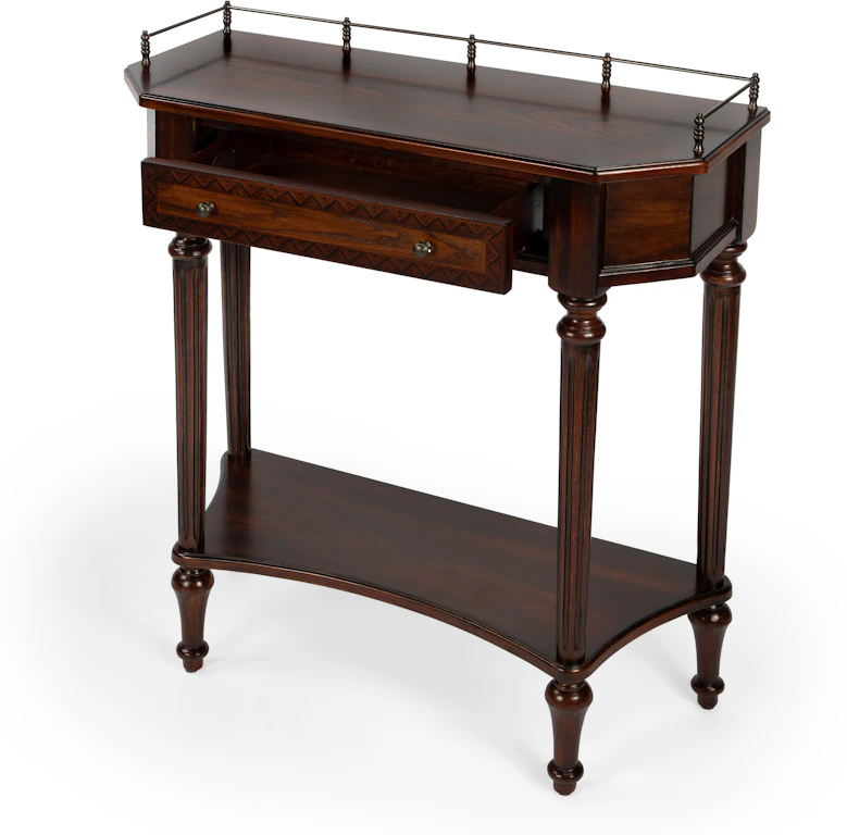 Butler Specialty Company Living Room Charleston Console Table 0883024 ...