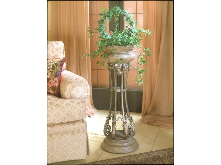 Butler Specialty Company Budapest Pedestal Planter 0935070 - Butler ...