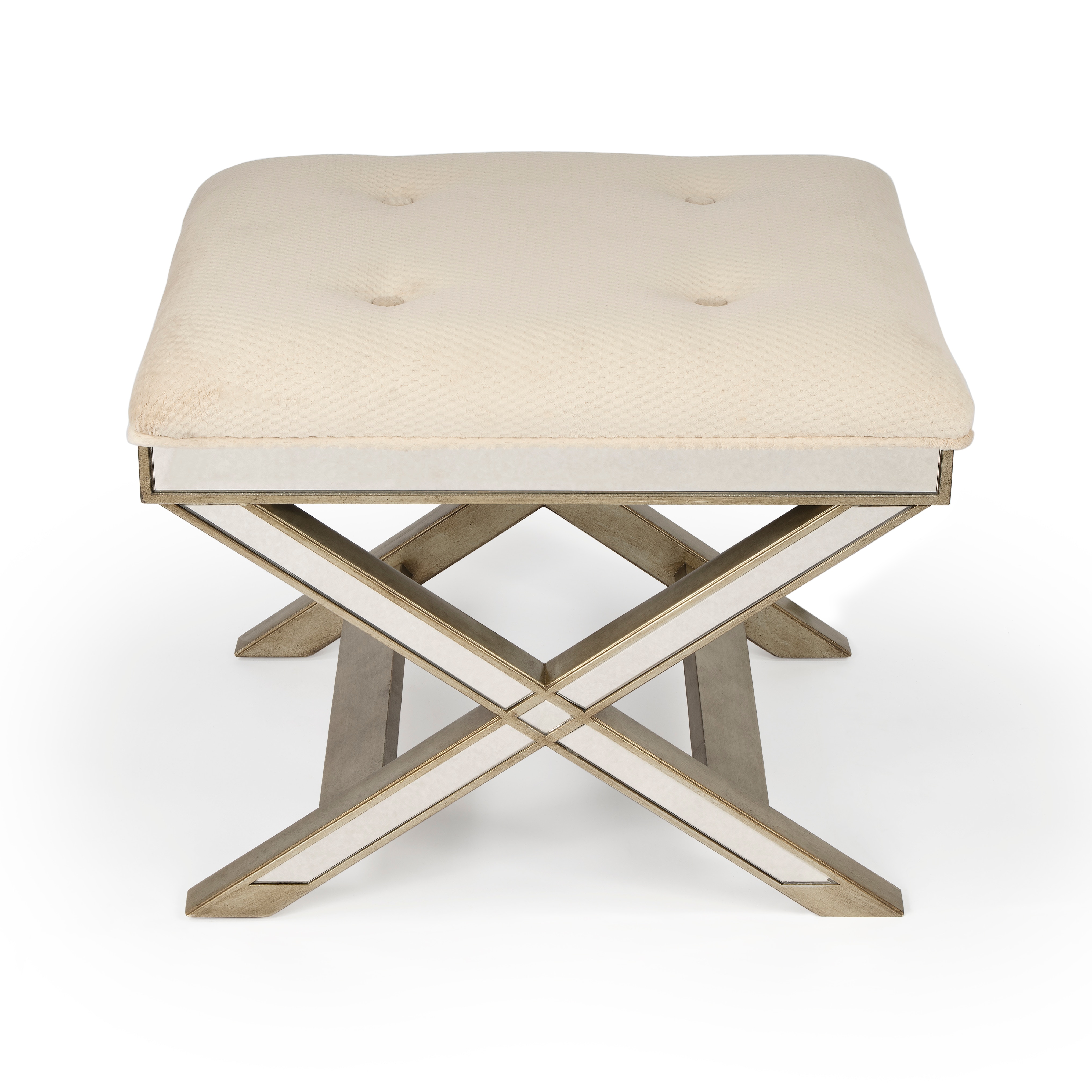 butler vanity stool