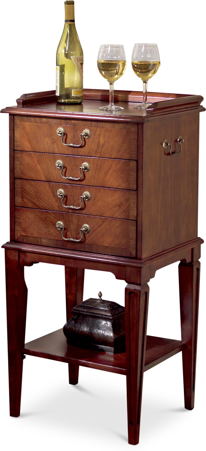 Butler Specialty Company Casual Dining Hardwick Chest 1334024 Butler