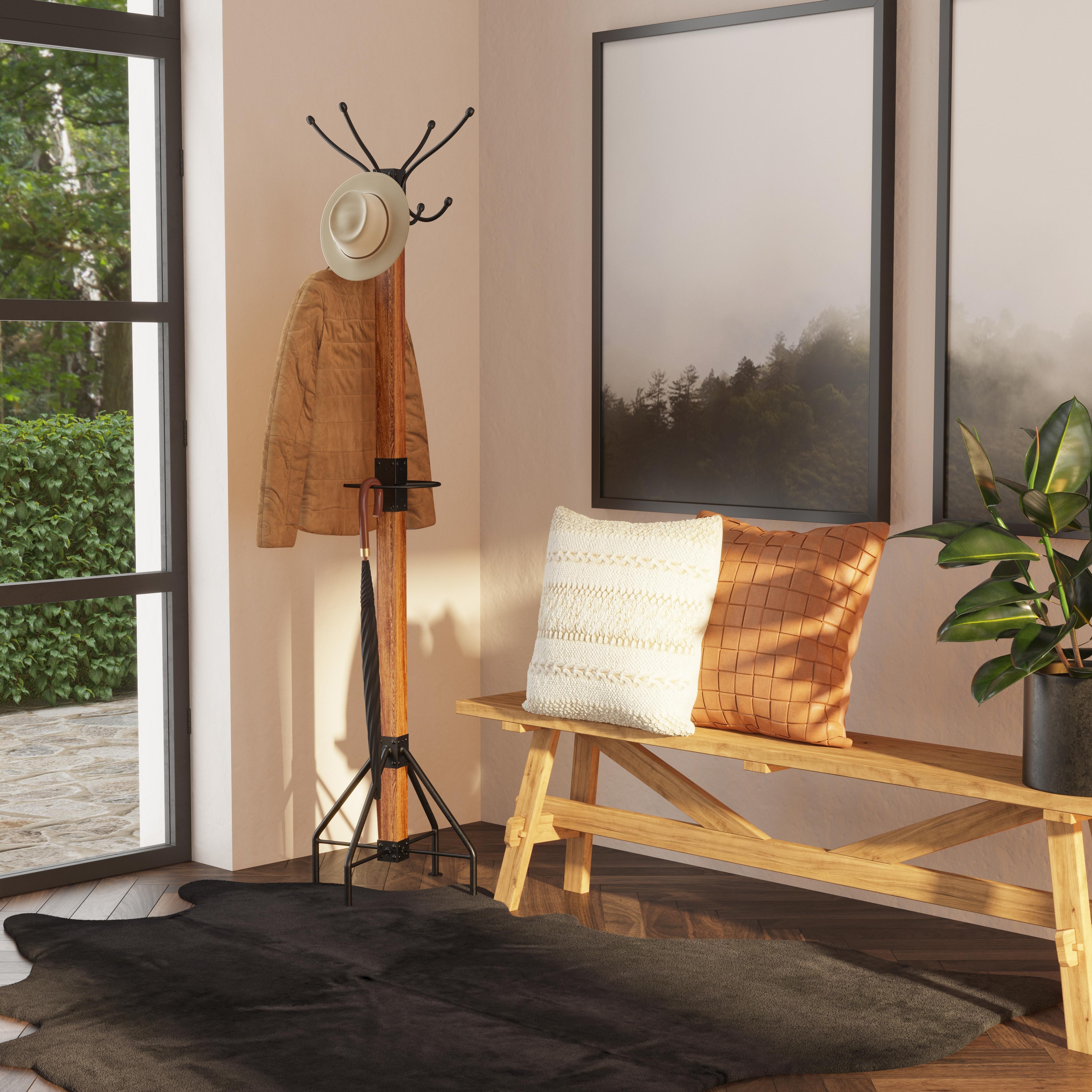 Logan Square Coat Rack/Tree BU2059120