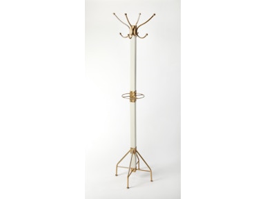 Butler Specialty Company Logan Square Coat Rack/Tree 2059126 - Butler ...