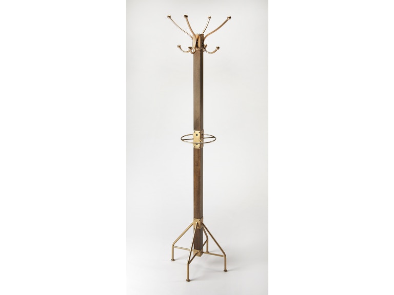 Butler Specialty Company Logan Square Coat Rack/Tree 2059226 - Butler ...
