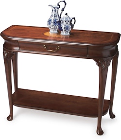 Living Room Console Tables - Butler Specialty - Chicago, IL