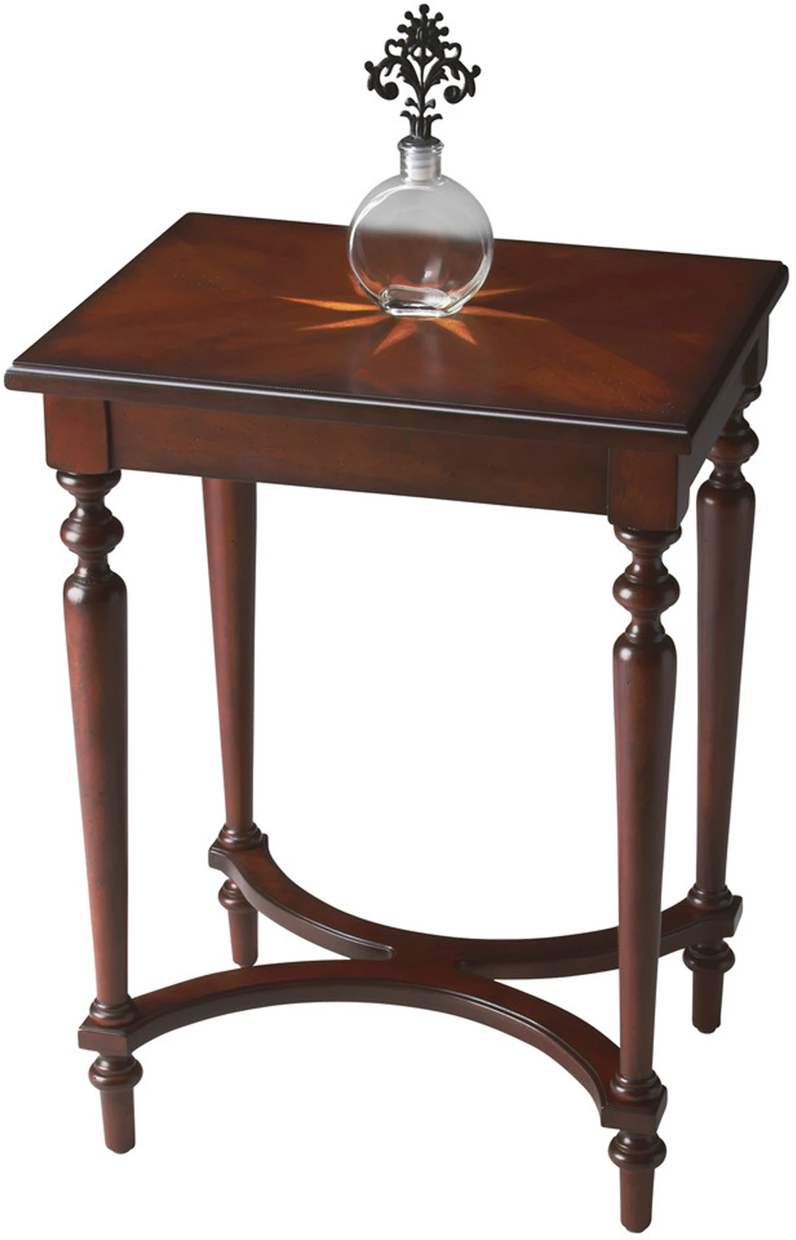 Butler Specialty Company Living Room Tyler Side Table 2116024 - Butler ...