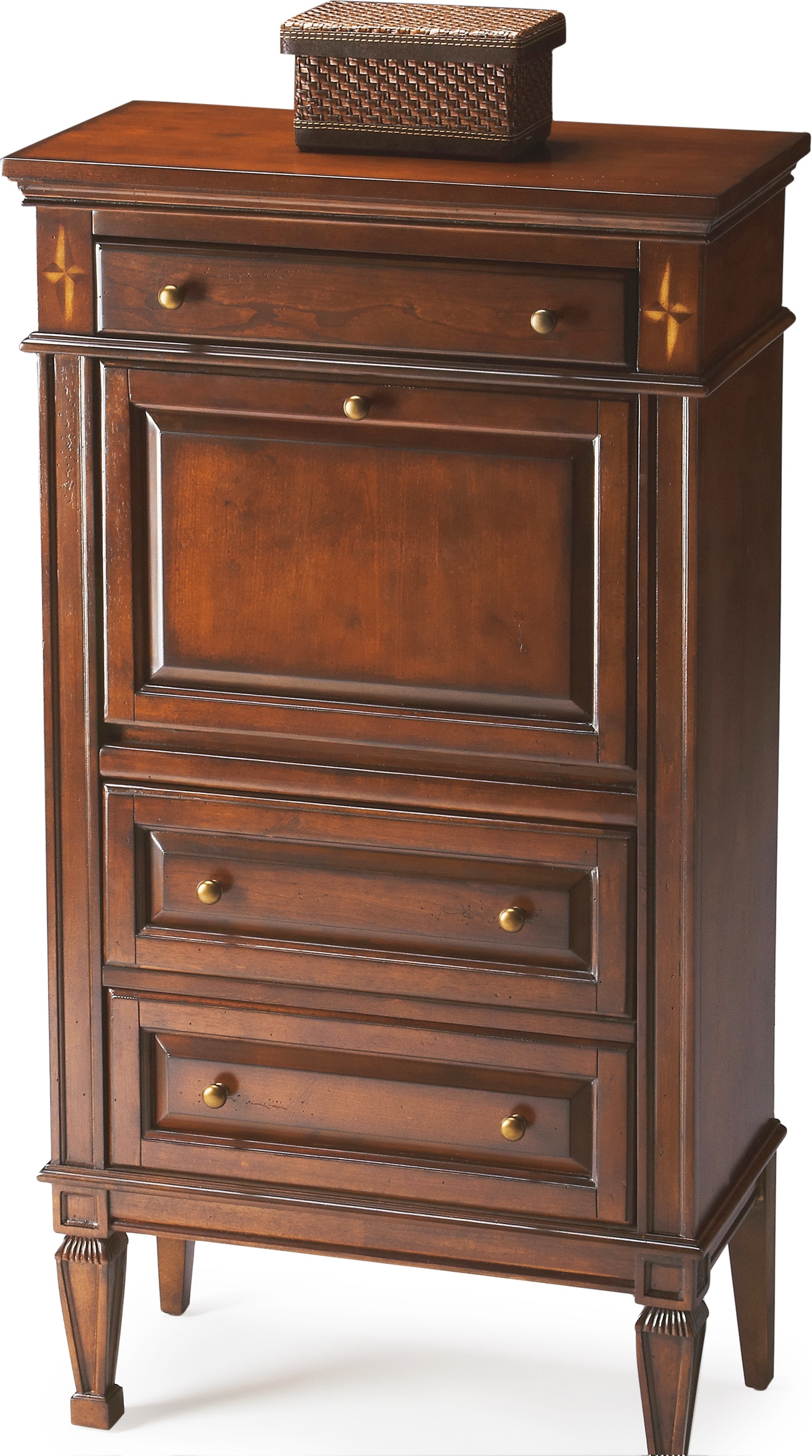 Butler Specialty Company Home Office Wordsworth Secretary 2126024