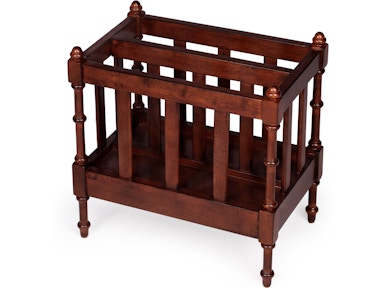 Home Accents Magazine Racks - Modern Magazine Basket Dealer - Butler ...
