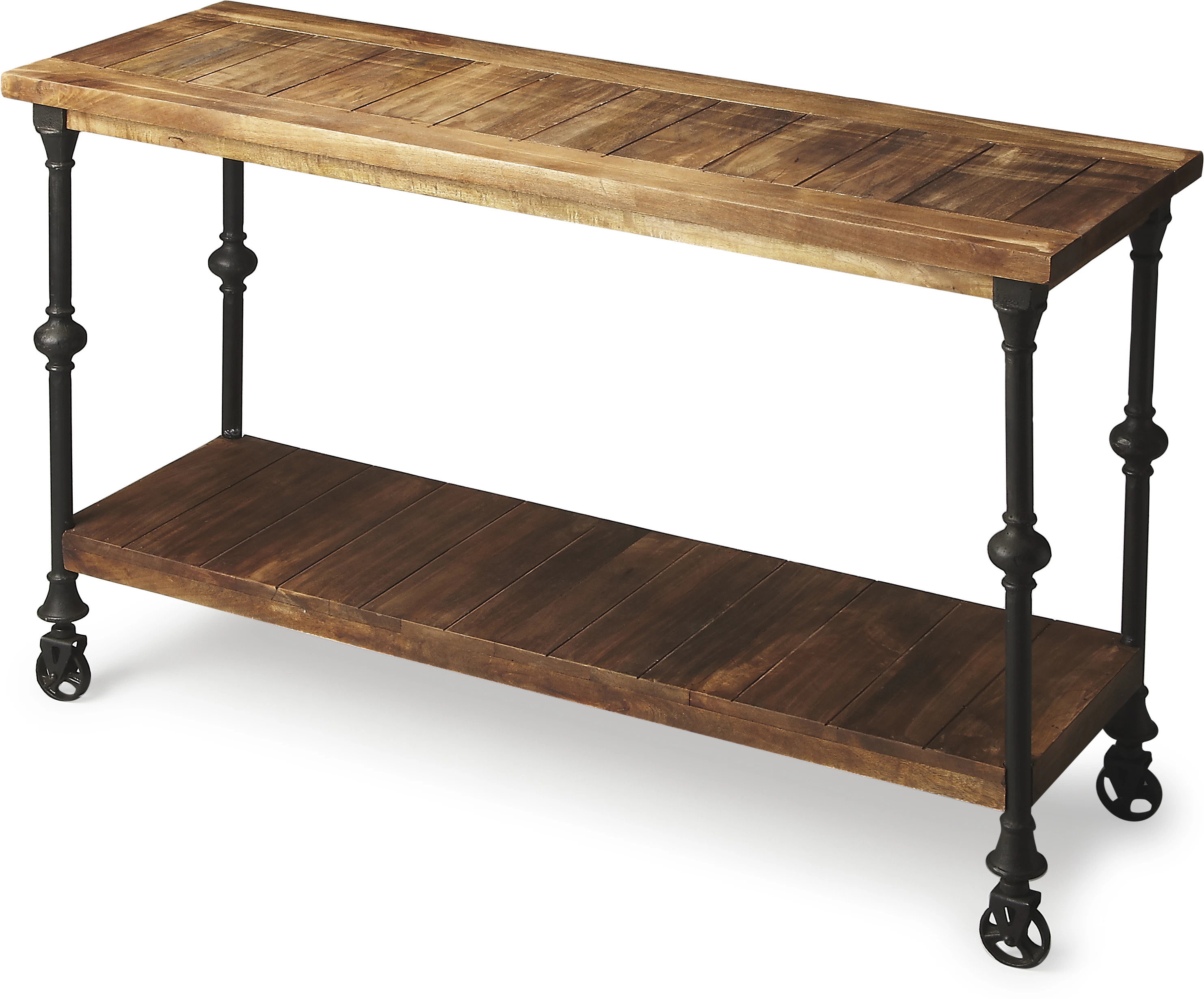 Butler Specialty Company Living Room Fontainebleau Console Table ...