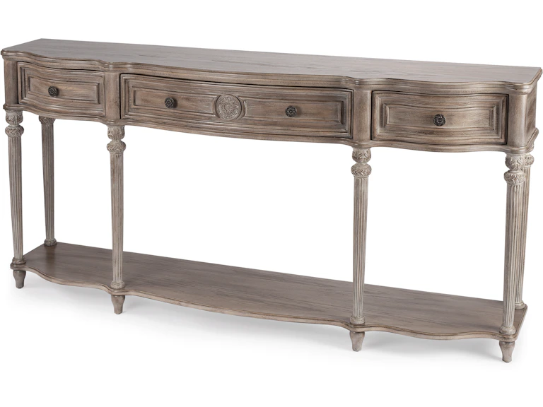 Butler Specialty Company Living Room Peyton Console Table 3028247 ...